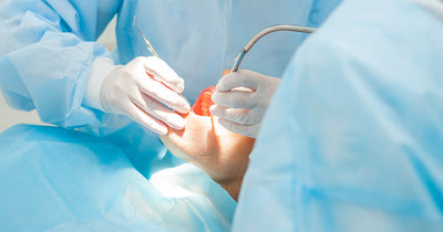 Orthognathic surgery and orthodontics